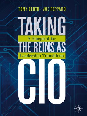 cover image of Taking the Reins as CIO